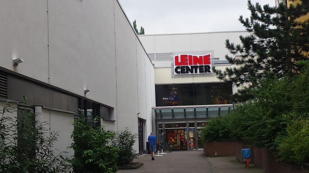 Lane City Laatzen, Nahe Hannover Messe ภายนอก รูปภาพ